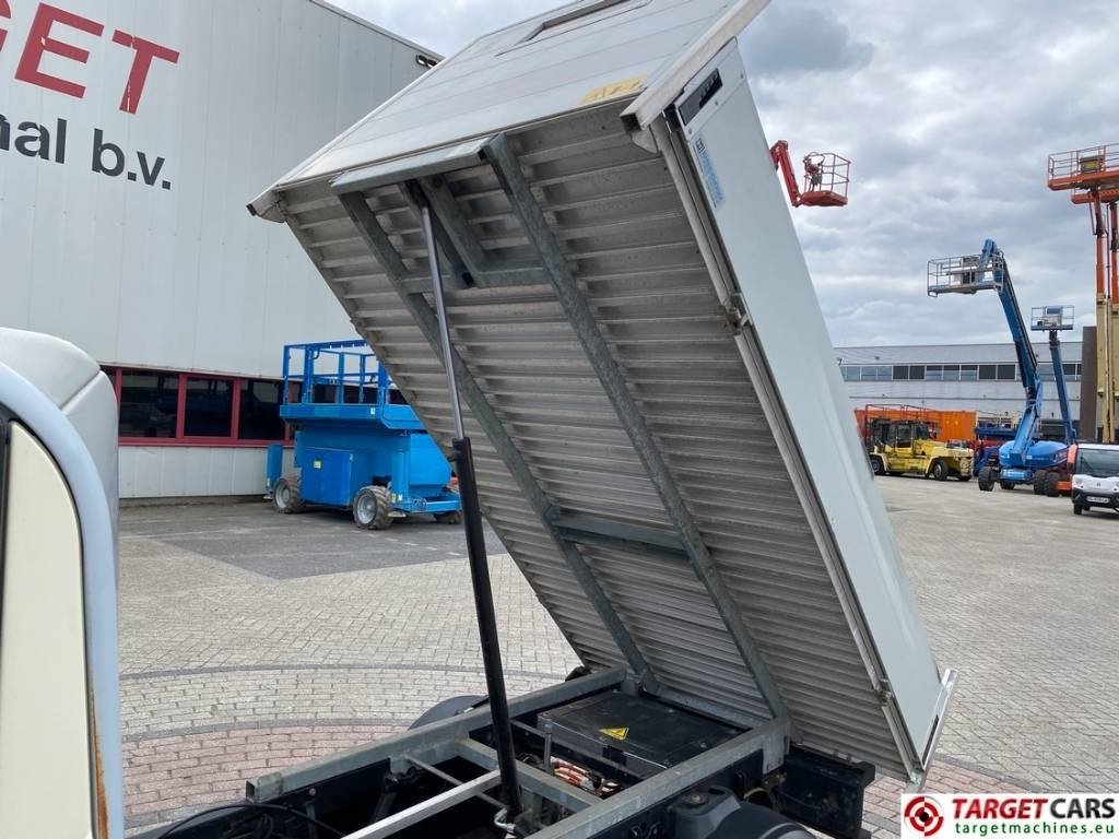 Tipper, Electric utility vehicle Goupil G5 Electric UTV Utility Tipper Kipper Vehicle: picture 13