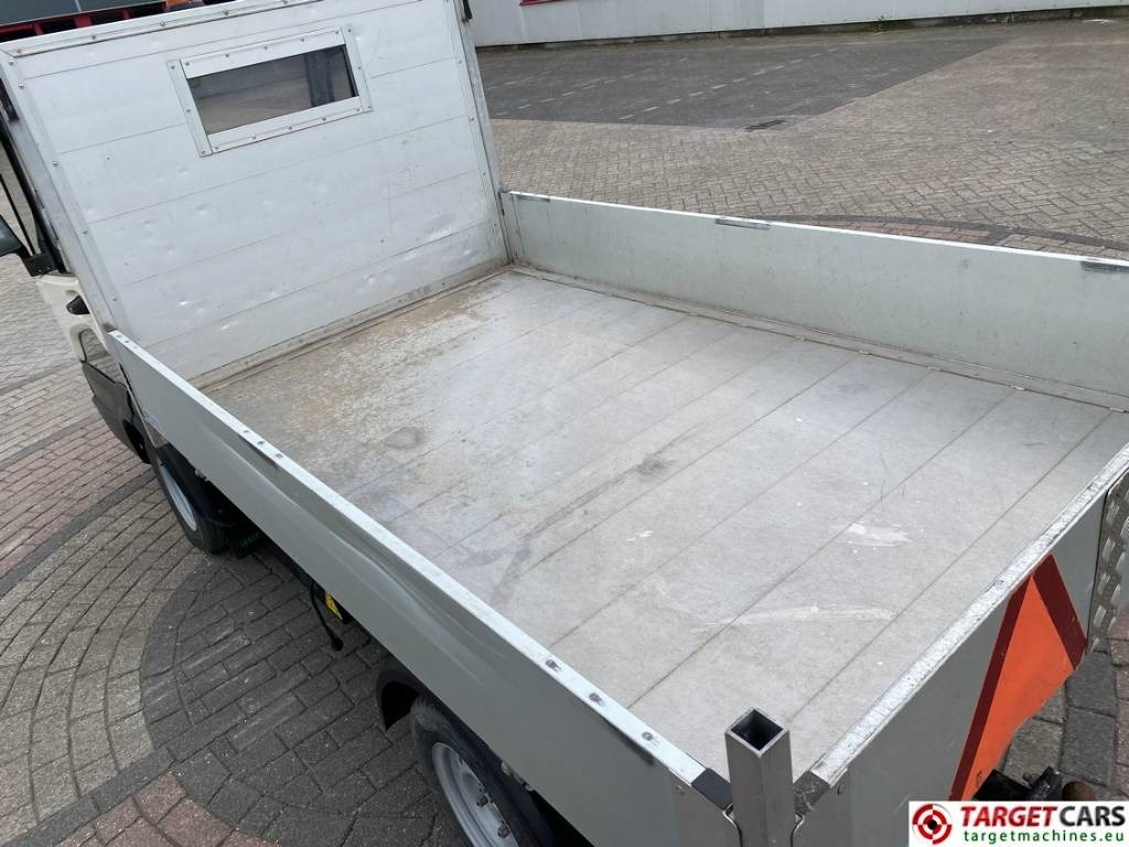 Tipper, Electric utility vehicle Goupil G5 Electric UTV Utility Tipper Kipper Vehicle: picture 21
