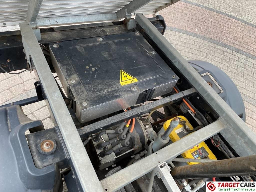 Tipper, Electric utility vehicle Goupil G5 Electric UTV Utility Tipper Kipper Vehicle: picture 25