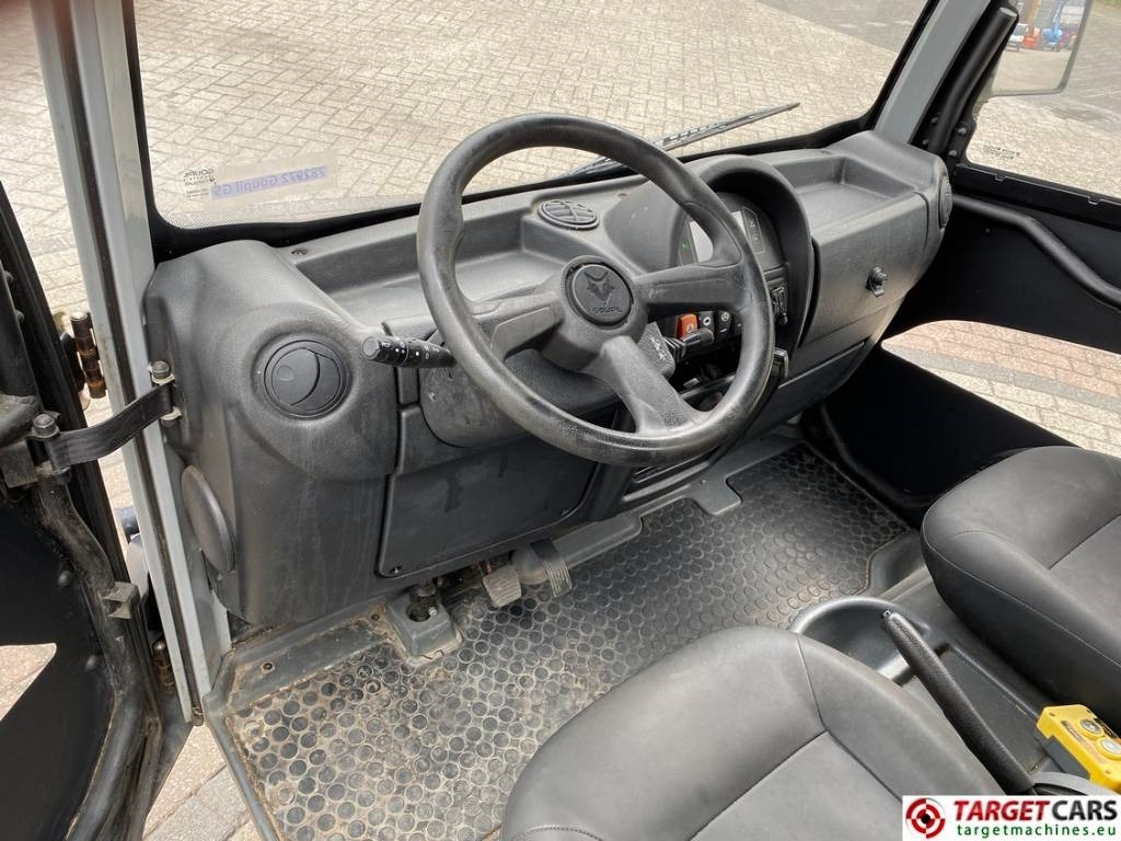 Tipper, Electric utility vehicle Goupil G5 Electric UTV Utility Tipper Kipper Vehicle: picture 6