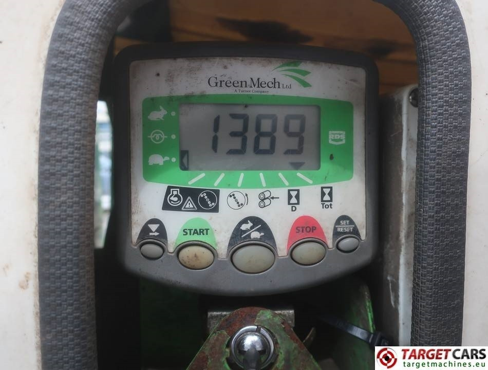 Greenmech Wood Chipper Diesel (engine issue) - Wood chipper: picture 5 Greenmech Wood Chipper Diesel (engine issue) - Wood chipper: picture 5