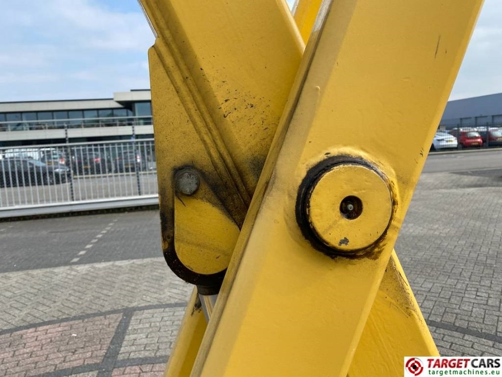 Scissor lift HAB S142-12E2WD Electric Scissor Work Lift 1420cm: picture 25