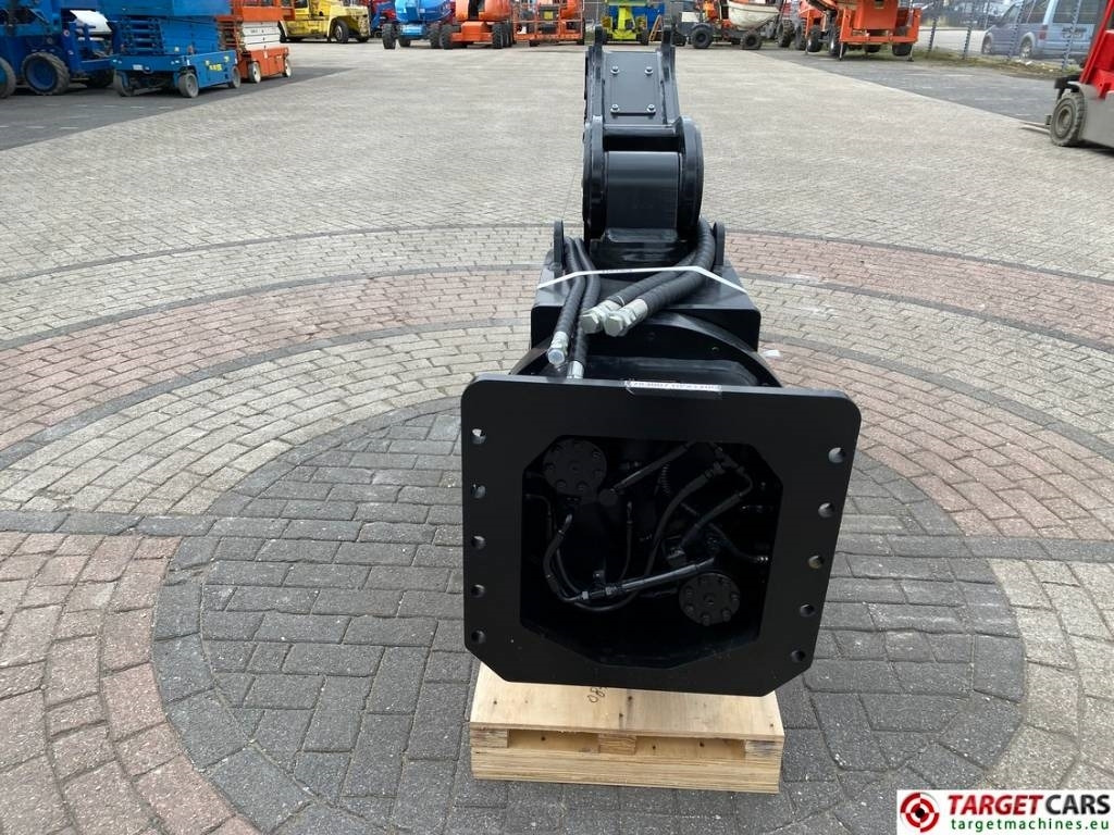 Haener Häner HPX1200 Hydraulic Pulverizer Shear 12 - Demolition shears: picture 3 Haener Häner HPX1200 Hydraulic Pulverizer Shear 12 - Demolition shears: picture 3
