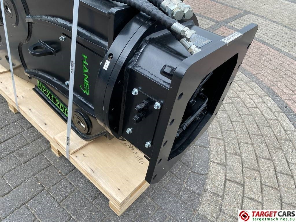 New Demolition shears Haener Häner HPX1200 Hydraulic Pulverizer Shear 12: picture 11