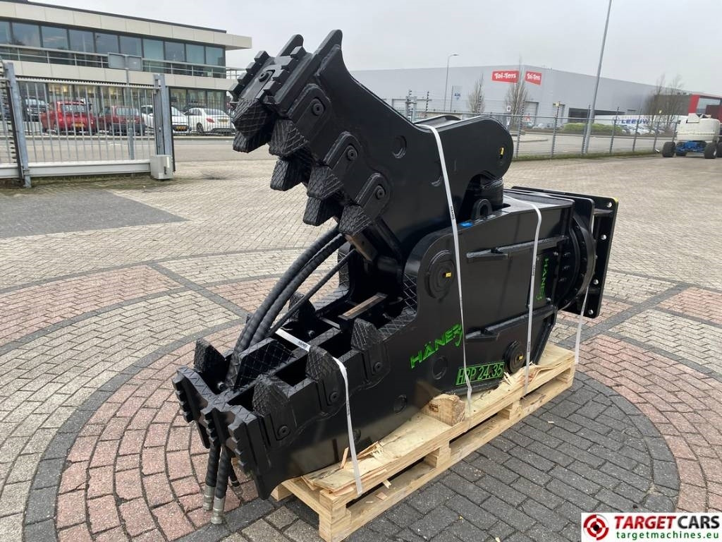 New Demolition shears Haener Häner HRP24.35 Hydraulic Pulverizer Shear 2: picture 6