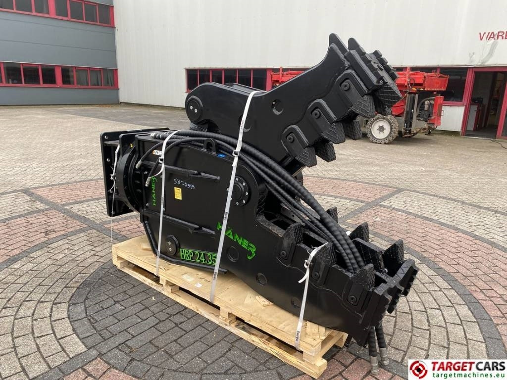 New Demolition shears Haener Häner HRP24.35 Hydraulic Pulverizer Shear 2: picture 8