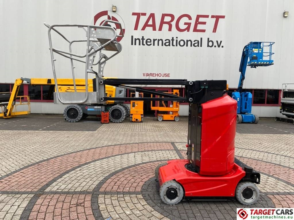 Hangcha HV110D Electric Vertical Mast Work Lift 1122cm  - Vertical mast lift: picture 5 Hangcha HV110D Electric Vertical Mast Work Lift 1122cm  - Vertical mast lift: picture 5