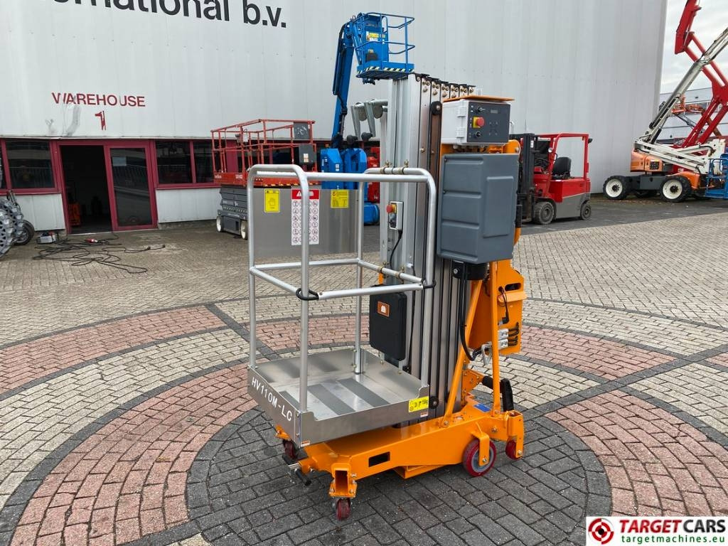 Hangcha HV110M-LC Electric DC Vertical Mast Lift 1120cm  - Vertical mast lift: picture 1 Hangcha HV110M-LC Electric DC Vertical Mast Lift 1120cm  - Vertical mast lift: picture 1
