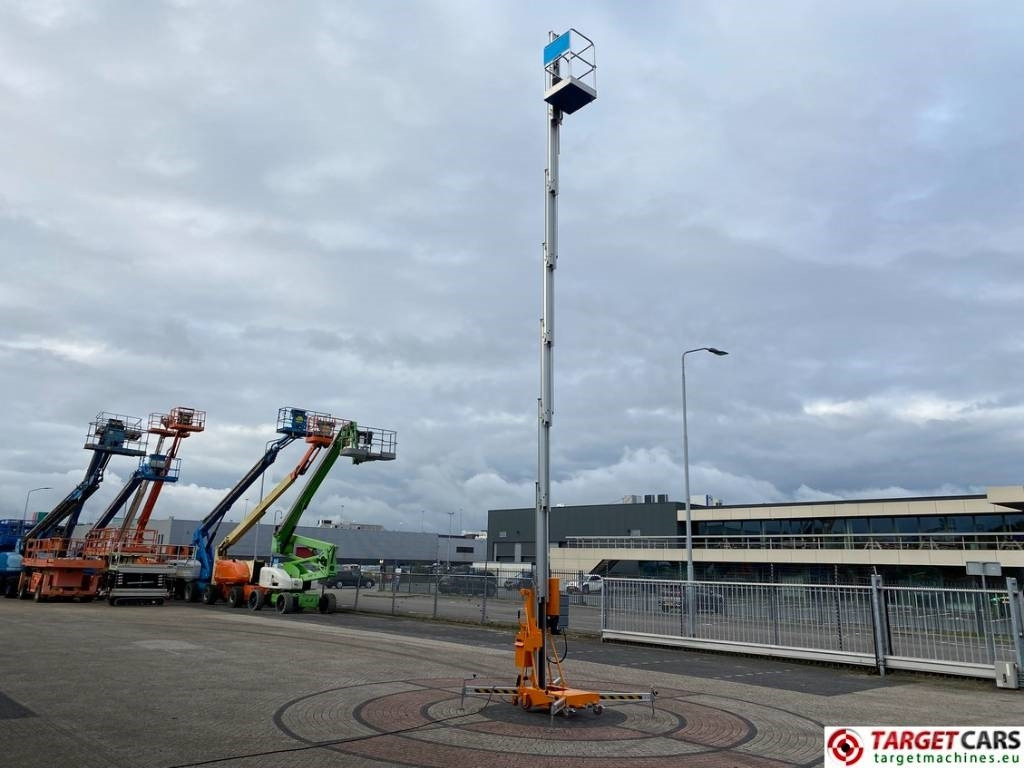 Hangcha HV120M-LC Electric DC Vertical Mast Lift 1240cm  - Vertical mast lift: picture 5 Hangcha HV120M-LC Electric DC Vertical Mast Lift 1240cm  - Vertical mast lift: picture 5