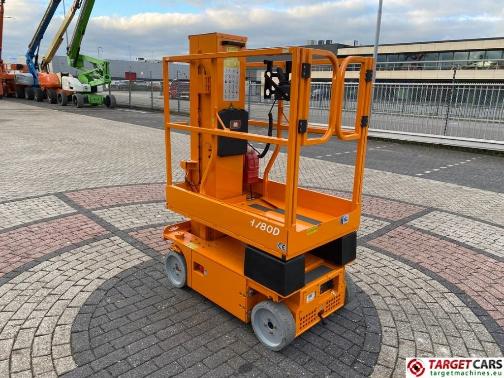 Hangcha HV80D Electric Vertical Mast Work Lift 800cm  - Vertical mast lift: picture 2 Hangcha HV80D Electric Vertical Mast Work Lift 800cm  - Vertical mast lift: picture 2
