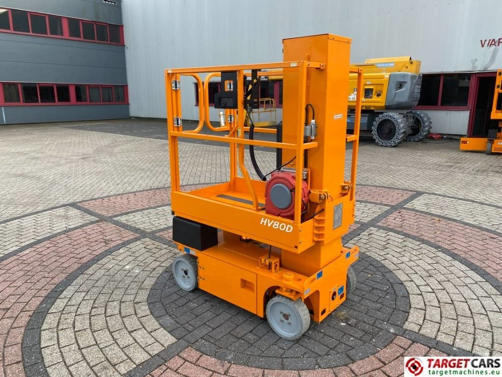 Hangcha HV80D Electric Vertical Mast Work Lift 800cm  - Vertical mast lift: picture 4 Hangcha HV80D Electric Vertical Mast Work Lift 800cm  - Vertical mast lift: picture 4