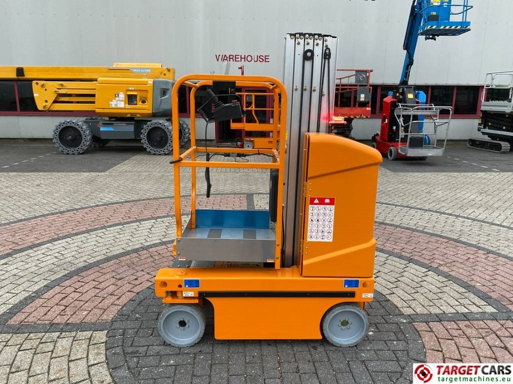 Hangcha HV80D-LC Electric Vertical Mast Work Lift 800cm  - Vertical mast lift: picture 5 Hangcha HV80D-LC Electric Vertical Mast Work Lift 800cm  - Vertical mast lift: picture 5