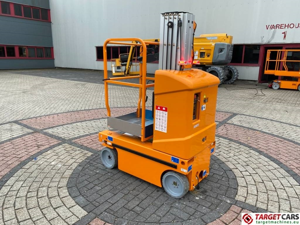 Hangcha HV80D-LC Electric Vertical Mast Work Lift 800cm  - Vertical mast lift: picture 4 Hangcha HV80D-LC Electric Vertical Mast Work Lift 800cm  - Vertical mast lift: picture 4