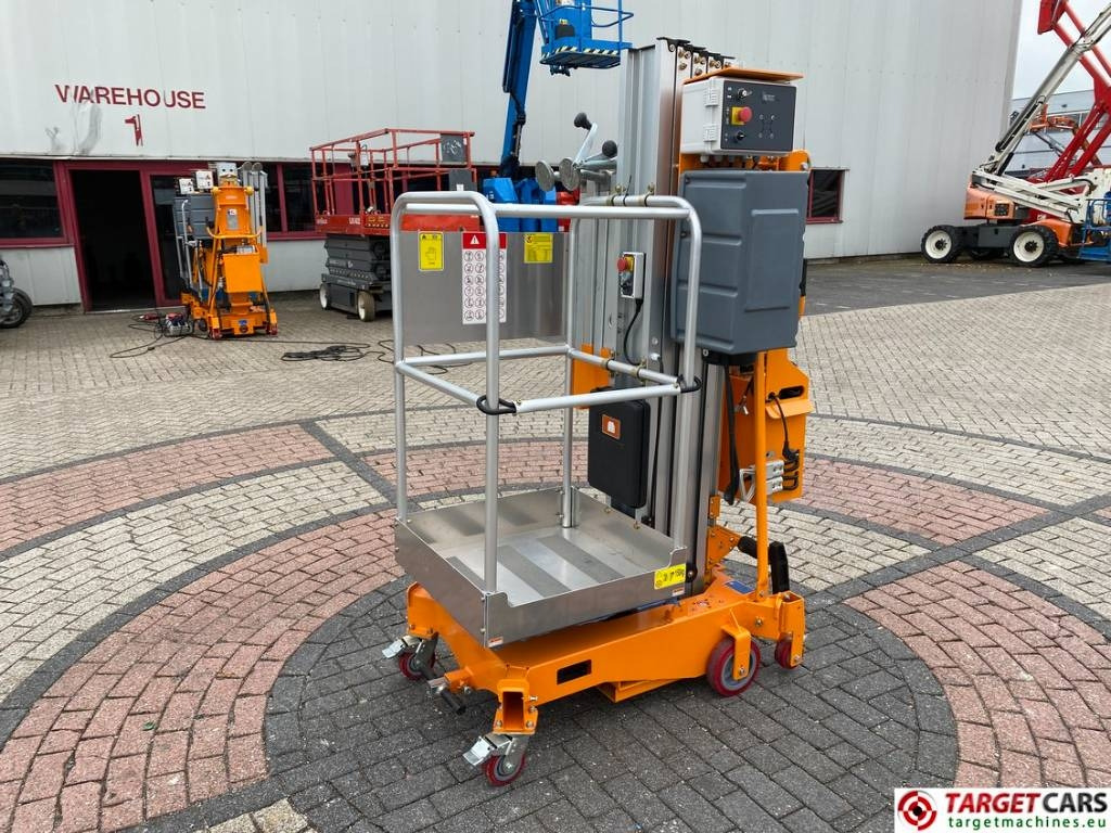Hangcha HV80M-LC Electric DC Vertical Mast Work Lift 820cm  - Vertical mast lift: picture 1 Hangcha HV80M-LC Electric DC Vertical Mast Work Lift 820cm  - Vertical mast lift: picture 1