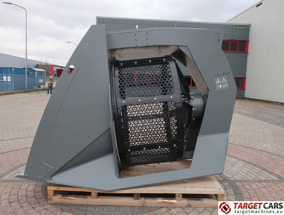 New Sorting bucket Hartl HBS 1600 Screening DKS40HD Bucket 160cm 22~40T NEW: picture 6 New Sorting bucket Hartl HBS 1600 Screening DKS40HD Bucket 160cm 22~40T NEW: picture 6