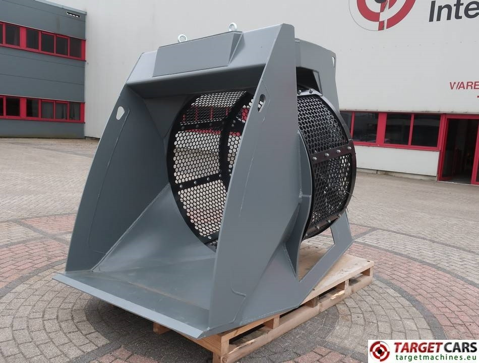 New Sorting bucket Hartl HBS 1600 Screening DKS40HD Bucket 160cm 22~40T NEW: picture 7 New Sorting bucket Hartl HBS 1600 Screening DKS40HD Bucket 160cm 22~40T NEW: picture 7
