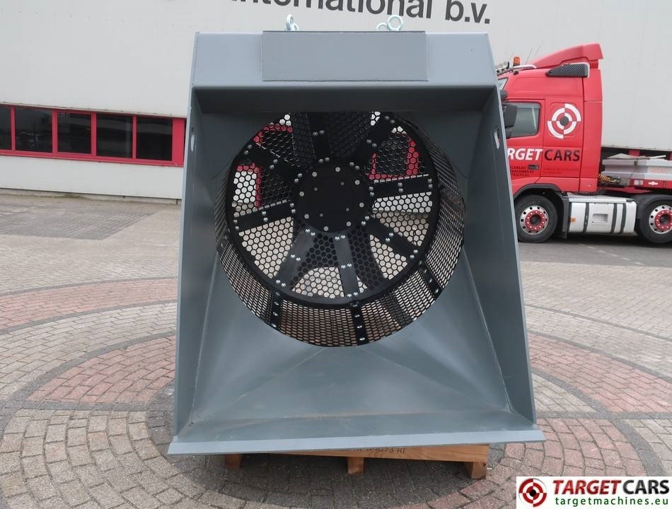 New Sorting bucket Hartl HBS 1600 Screening DKS40HD Bucket 160cm 22~40T NEW: picture 8 New Sorting bucket Hartl HBS 1600 Screening DKS40HD Bucket 160cm 22~40T NEW: picture 8