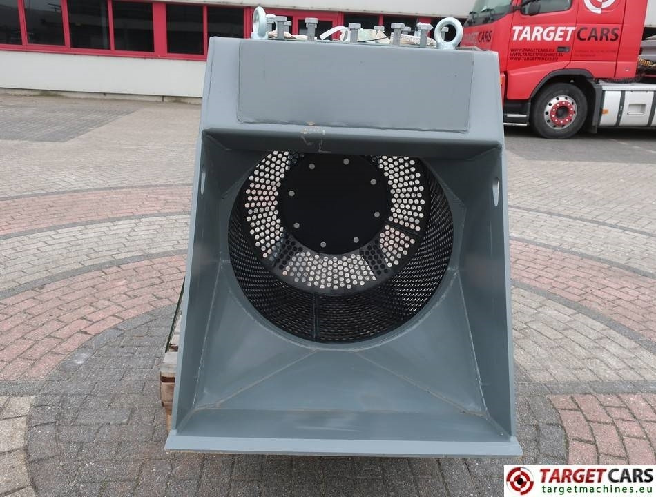 New Bucket for Construction machinery Hartl HBS 800 Screening DKS15HD Bucket 80cm Unused 8~15T: picture 8