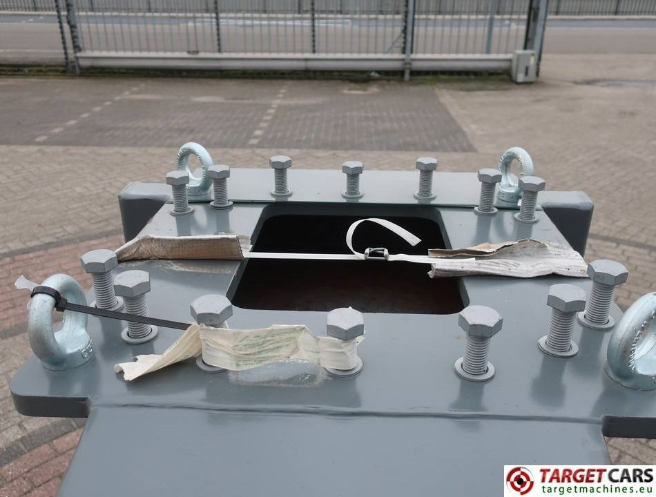 New Bucket for Construction machinery Hartl HBS 800 Screening DKS15HD Bucket 80cm Unused 8~15T: picture 12