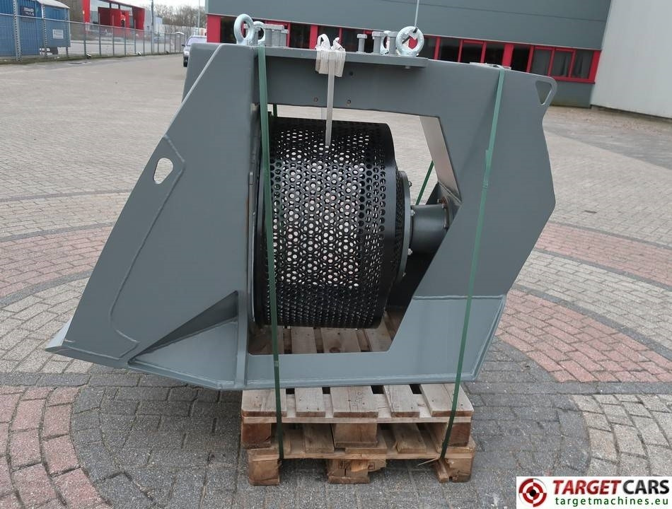 New Bucket for Construction machinery Hartl HBS 800 Screening DKS15HD Bucket 80cm Unused 8~15T: picture 6