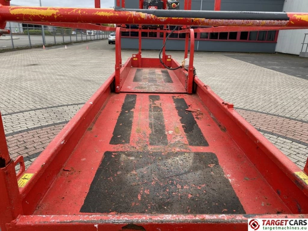 Scissor lift Haulotte Compact 10N Electric Scissor Work Lift 1000cm: picture 8 Scissor lift Haulotte Compact 10N Electric Scissor Work Lift 1000cm: picture 8