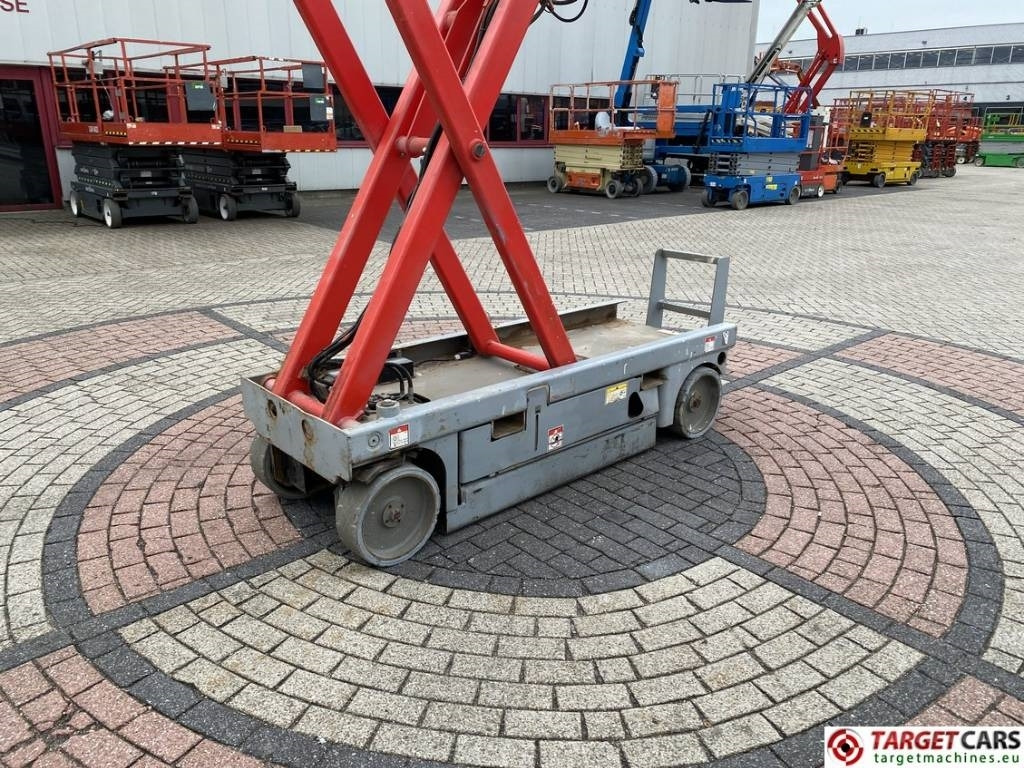 Scissor lift Haulotte Compact 10N Electric Scissor Work Lift 1000cm: picture 14 Scissor lift Haulotte Compact 10N Electric Scissor Work Lift 1000cm: picture 14