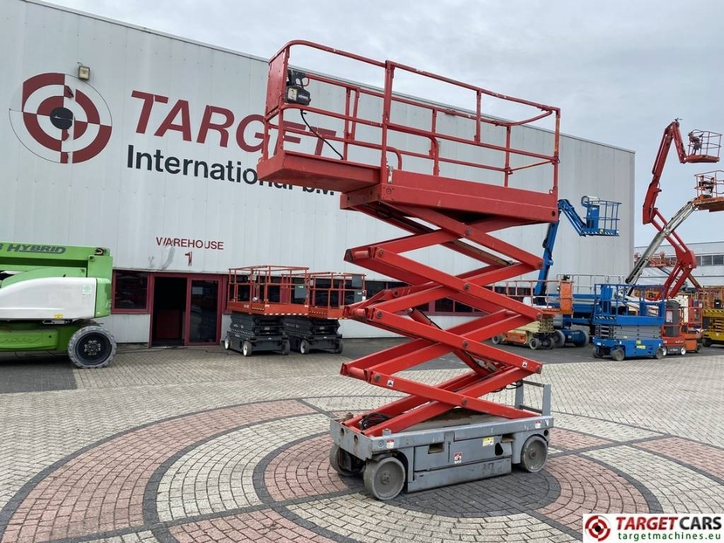 Scissor lift Haulotte Compact 10N Electric Scissor Work Lift 1000cm: picture 15 Scissor lift Haulotte Compact 10N Electric Scissor Work Lift 1000cm: picture 15