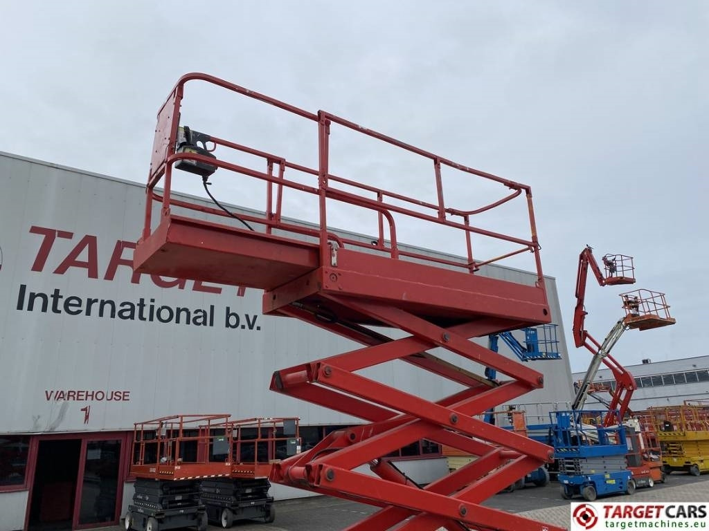 Scissor lift Haulotte Compact 10N Electric Scissor Work Lift 1000cm: picture 16 Scissor lift Haulotte Compact 10N Electric Scissor Work Lift 1000cm: picture 16