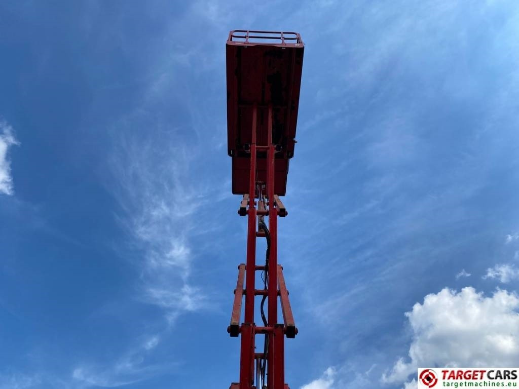 Scissor lift Haulotte Compact 12DX Diesel 4x4 Scissor Work Lift 1206cm: picture 26