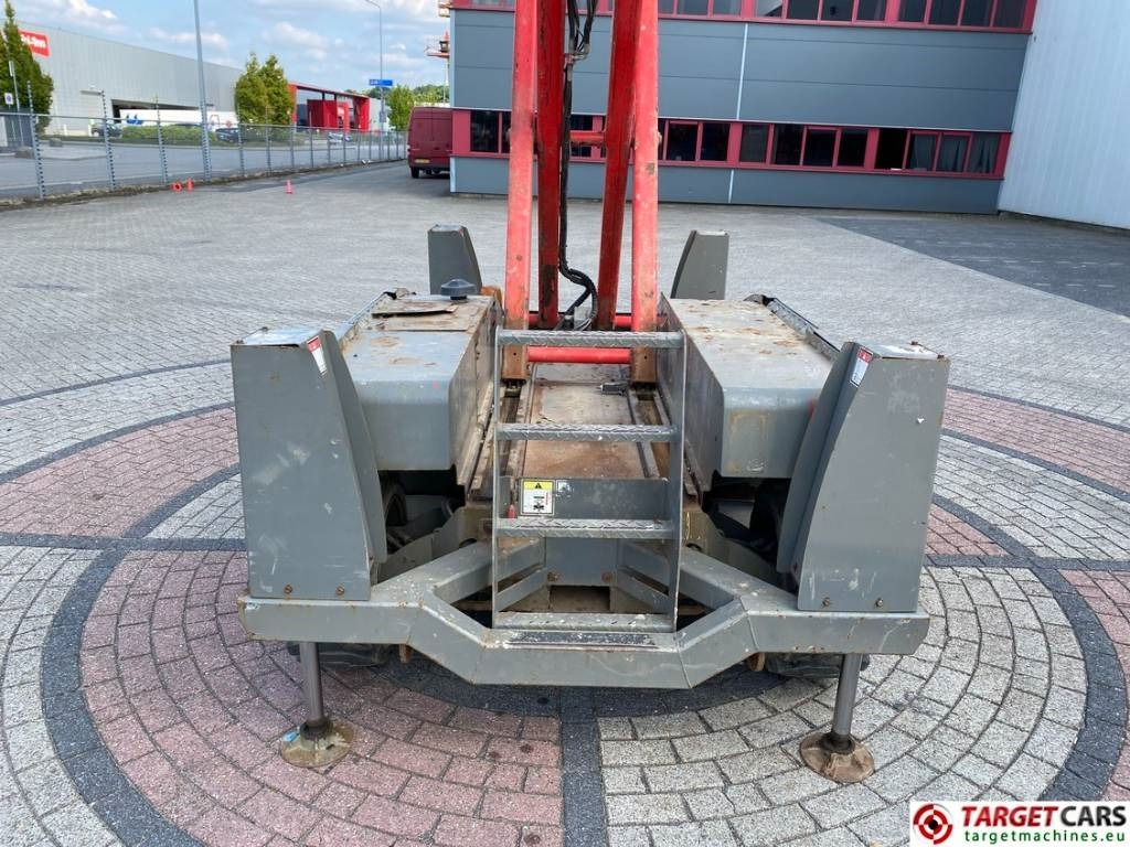 Scissor lift Haulotte Compact 12DX Diesel 4x4 Scissor Work Lift 1206cm: picture 25