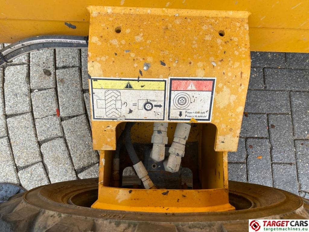 Scissor lift Haulotte H18SDX Diesel H18SX Scissor 4x4 Work Lift 1800cm: picture 33