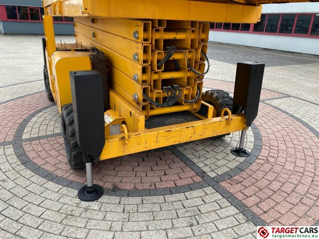 Scissor lift Haulotte H18SDX Diesel H18SX Scissor 4x4 Work Lift 1800cm: picture 27