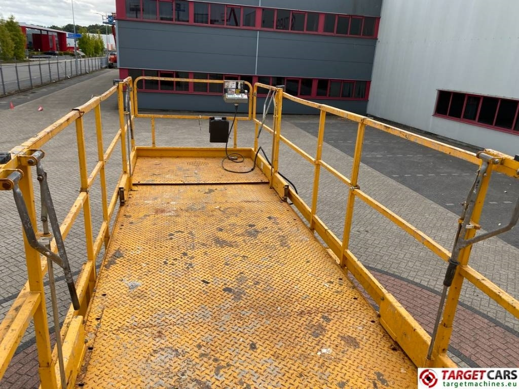 Scissor lift Haulotte H18SDX Diesel H18SX Scissor 4x4 Work Lift 1800cm: picture 8