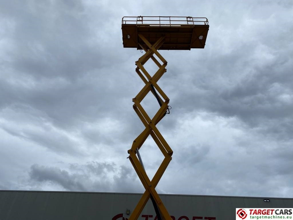 Scissor lift Haulotte H18SDX Diesel H18SX Scissor 4x4 Work Lift 1800cm: picture 20