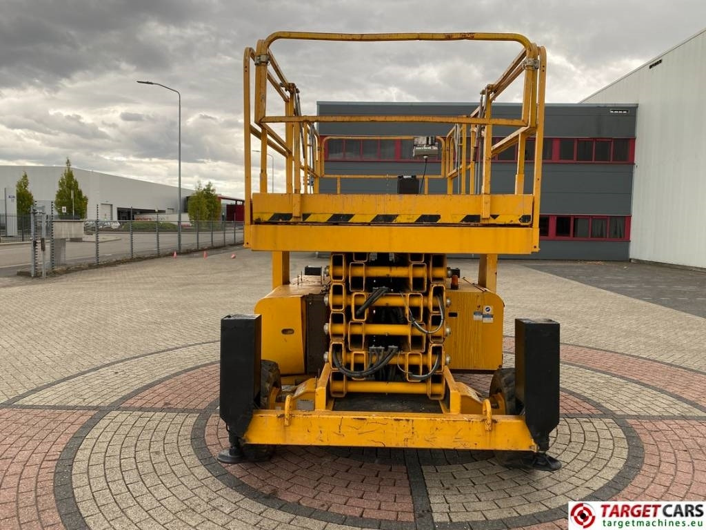 Scissor lift Haulotte H18SDX Diesel H18SX Scissor 4x4 Work Lift 1800cm: picture 39