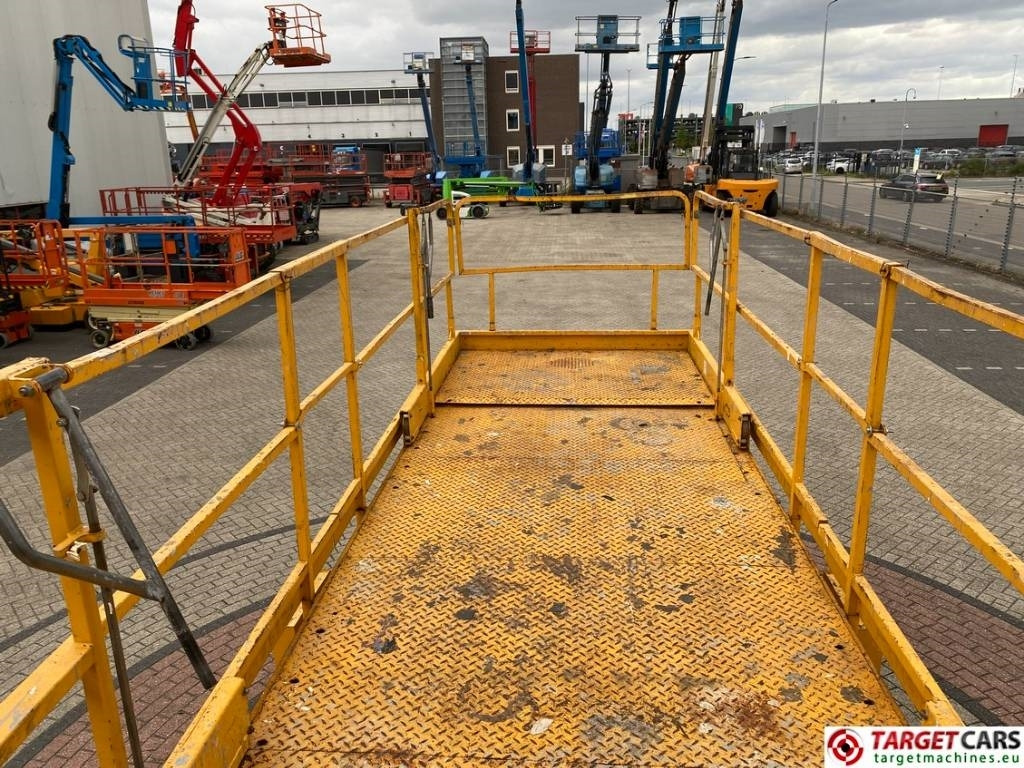 Scissor lift Haulotte H18SDX Diesel H18SX Scissor 4x4 Work Lift 1800cm: picture 15