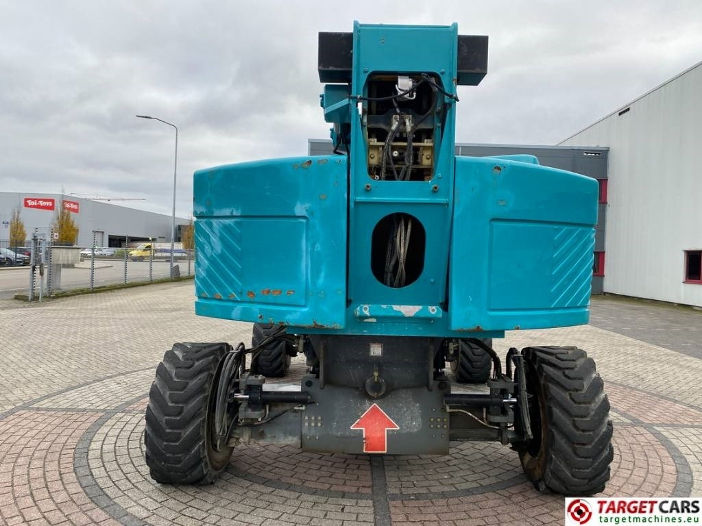 Telescopic boom Haulotte H43TPX Telescopic 4x4x4 Diesel Boom Lift 4220cm: picture 33