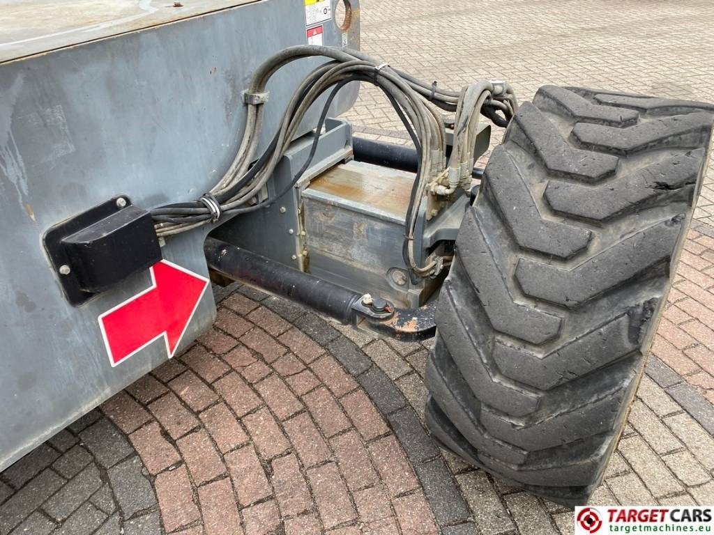 Telescopic boom Haulotte H43TPX Telescopic 4x4x4 Diesel Boom Lift 4220cm: picture 30