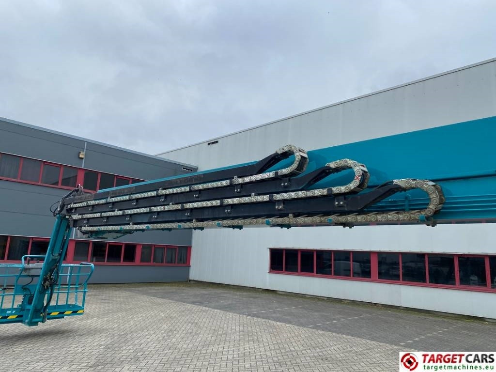 Telescopic boom Haulotte H43TPX Telescopic 4x4x4 Diesel Boom Lift 4220cm: picture 35