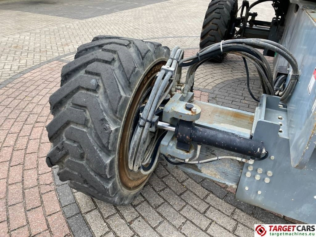 Telescopic boom Haulotte H43TPX Telescopic 4x4x4 Diesel Boom Lift 4220cm: picture 29