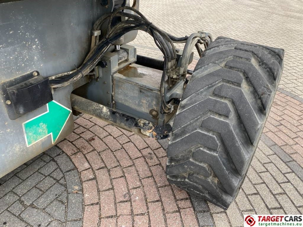 Telescopic boom Haulotte H43TPX Telescopic 4x4x4 Diesel Boom Lift 4220cm: picture 26