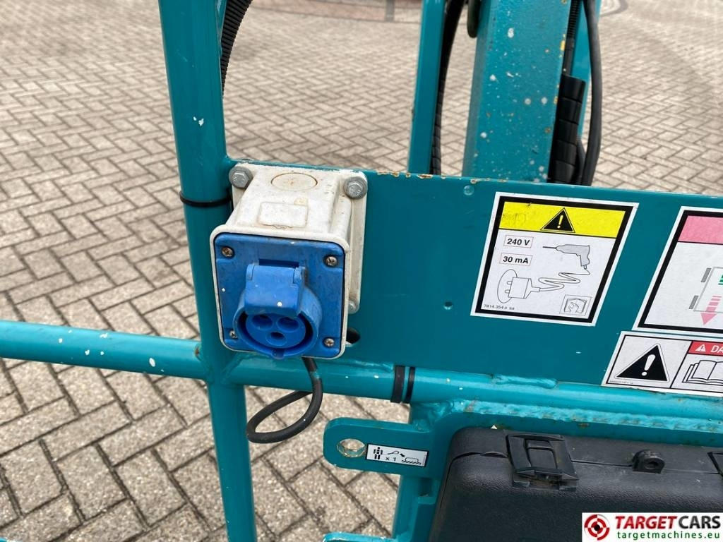 Telescopic boom Haulotte H43TPX Telescopic 4x4x4 Diesel Boom Lift 4220cm: picture 39