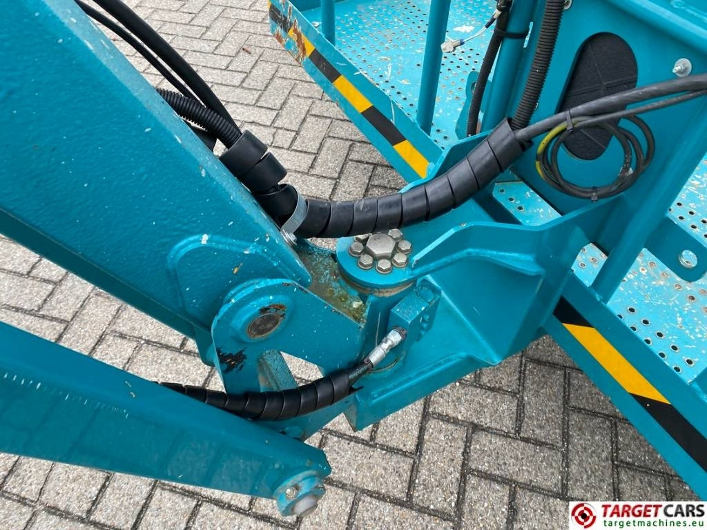 Telescopic boom Haulotte H43TPX Telescopic 4x4x4 Diesel Boom Lift 4220cm: picture 42