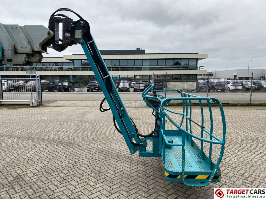 Telescopic boom Haulotte H43TPX Telescopic 4x4x4 Diesel Boom Lift 4220cm: picture 18