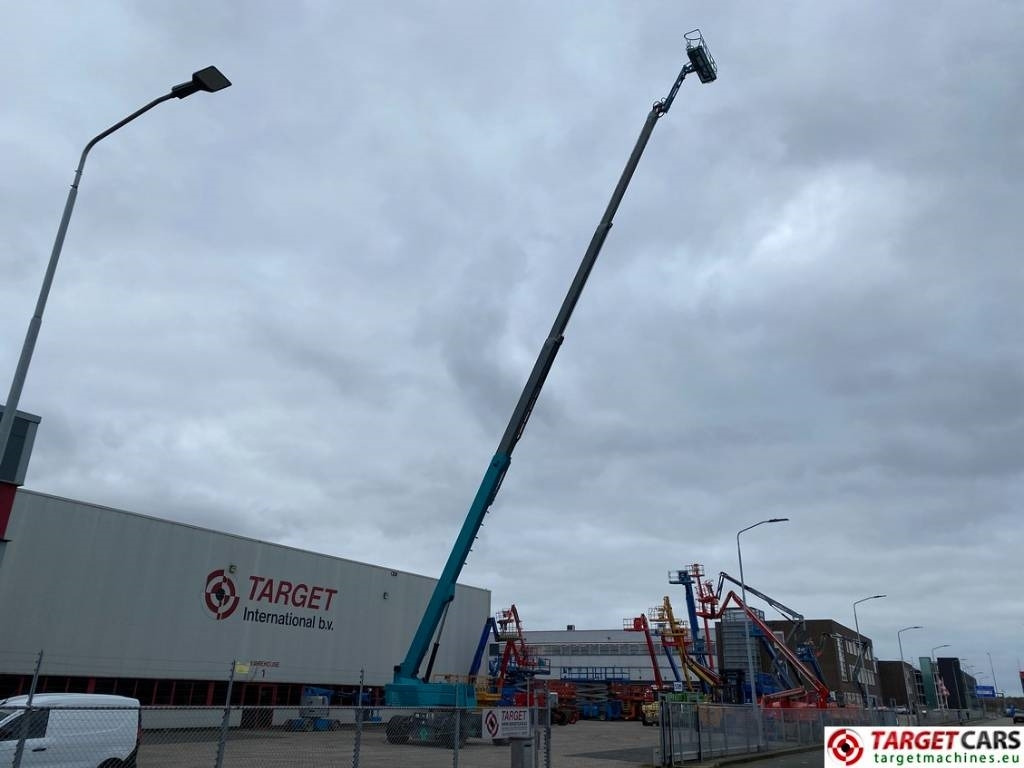 Telescopic boom Haulotte H43TPX Telescopic 4x4x4 Diesel Boom Lift 4220cm: picture 6