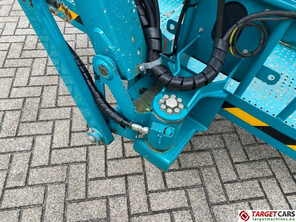 Telescopic boom Haulotte H43TPX Telescopic 4x4x4 Diesel Boom Lift 4220cm: picture 47