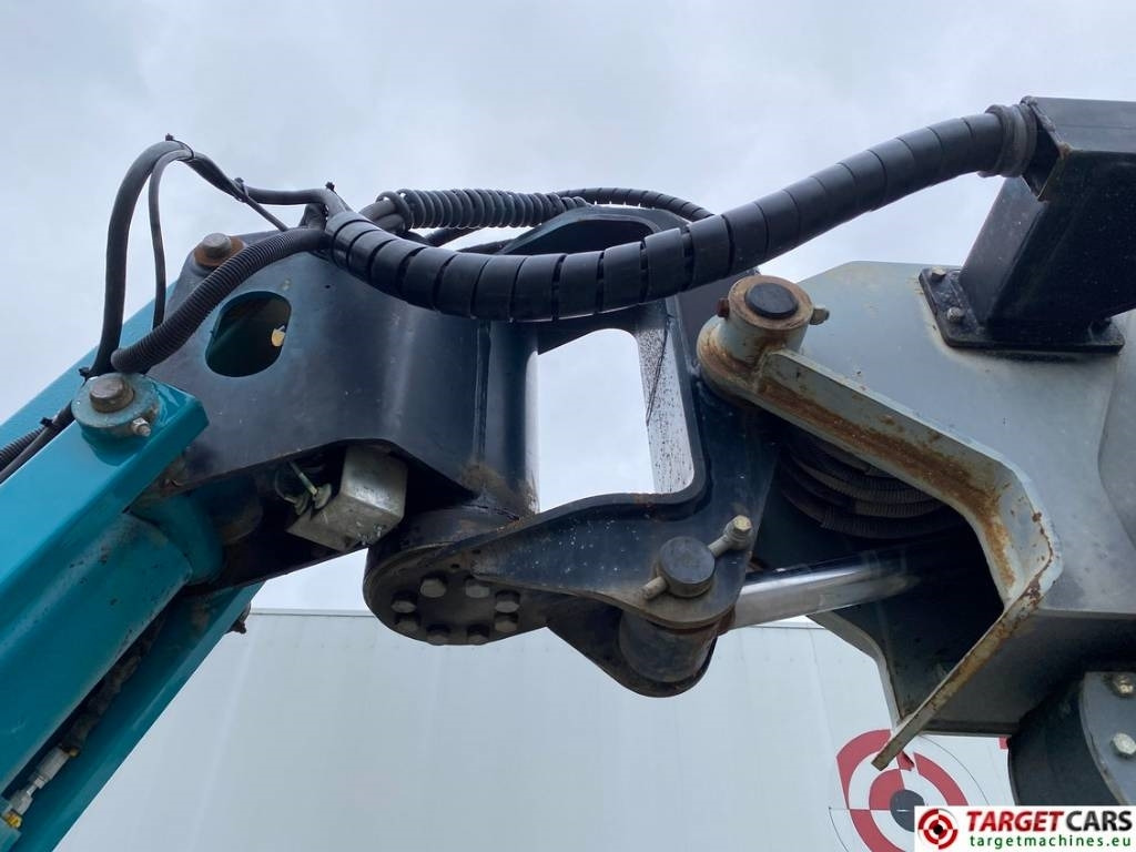 Telescopic boom Haulotte H43TPX Telescopic 4x4x4 Diesel Boom Lift 4220cm: picture 36