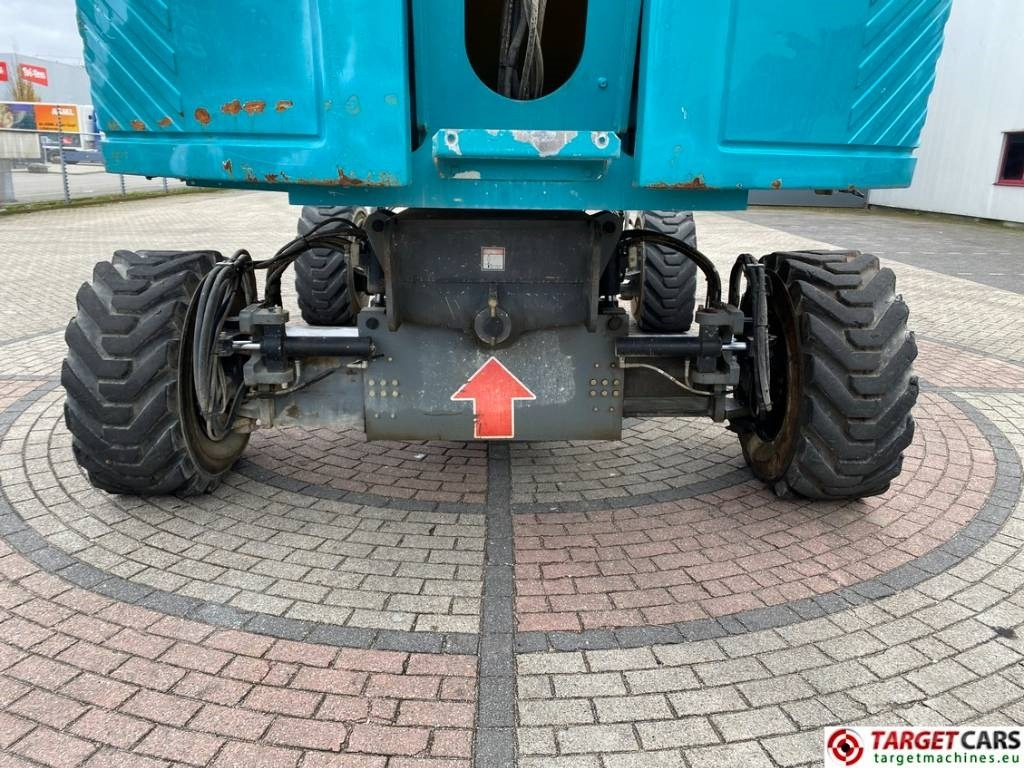 Telescopic boom Haulotte H43TPX Telescopic 4x4x4 Diesel Boom Lift 4220cm: picture 49