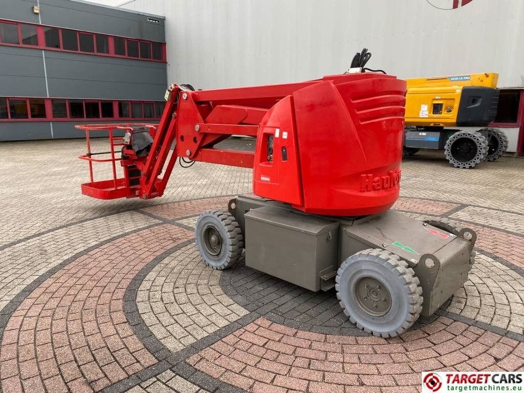 Haulotte HA12IP Electric Articulated Boom Work Lift 1200cm - Articulated boom: picture 4 Haulotte HA12IP Electric Articulated Boom Work Lift 1200cm - Articulated boom: picture 4