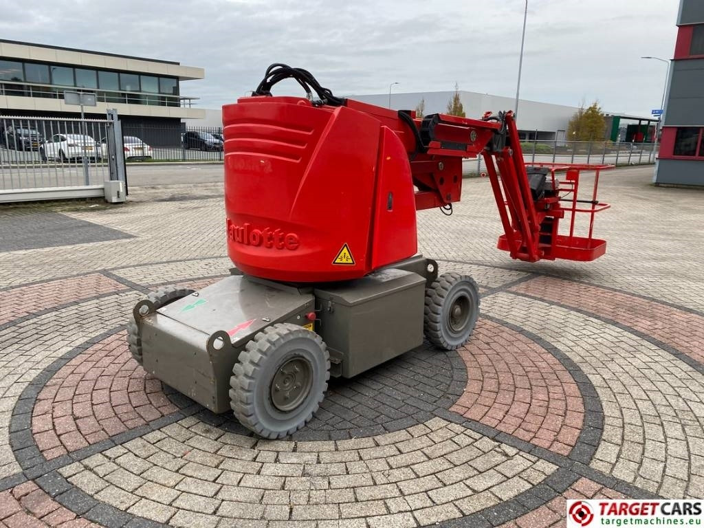 Haulotte HA12IP Electric Articulated Boom Work Lift 1200cm - Articulated boom: picture 3 Haulotte HA12IP Electric Articulated Boom Work Lift 1200cm - Articulated boom: picture 3